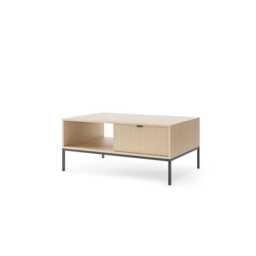 Nova Coffee Table 104cm - Oak Vincenza 104cm - thumbnail 1
