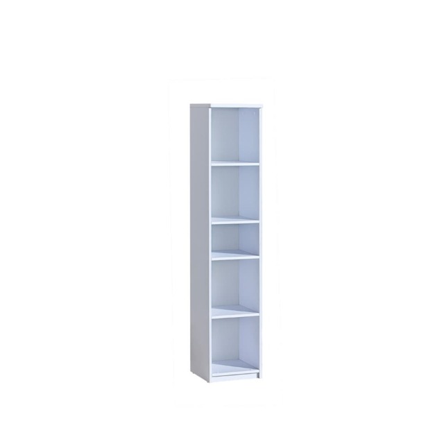 Arca AR11 Bookcase 35cm - Arctic White 35cm - image 1