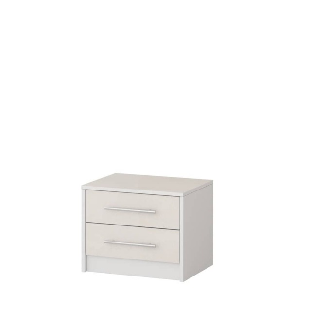 Aurelia Bedside Cabinet 50cm - Silk 50cm - image 1