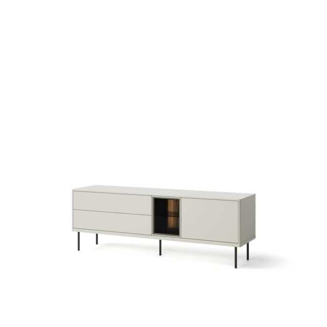 Epiro EP-06 TV Cabinet 161cm - Cashmere 161cm - image 1