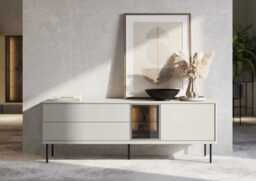 Epiro EP-06 TV Cabinet 161cm - Cashmere 161cm - thumbnail 4