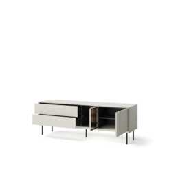 Epiro EP-06 TV Cabinet 161cm - Cashmere 161cm - thumbnail 2