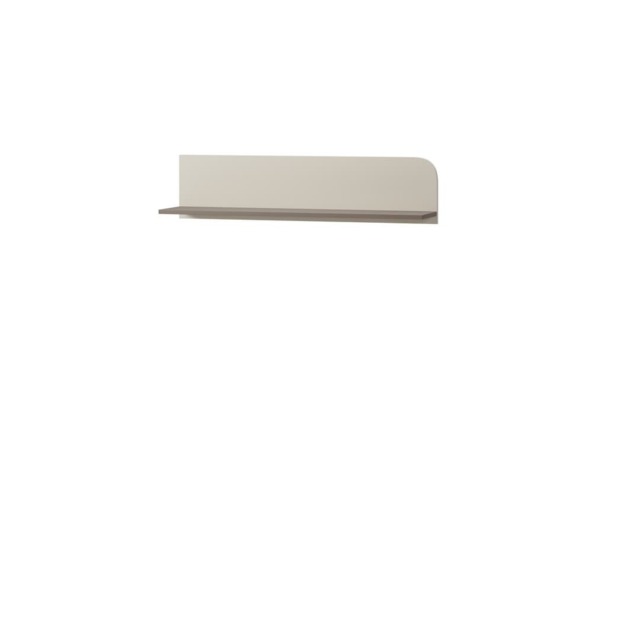 Harmony HR-05 Wall Shelf 101cm - Cashmere 101cm - image 1