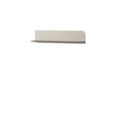 Harmony HR-05 Wall Shelf 101cm - Cashmere 101cm