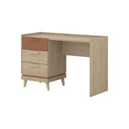 Scandi Desk 120cm - Green 120cm - thumbnail 8
