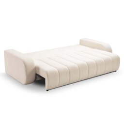 Sofa Bed Baloo - 248cm 105cm Ash-Grey 03 - thumbnail 3