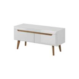 Nordi TV Cabinet 107cm - Oak Artisan 107cm - thumbnail 2