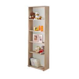 Dino DI-08 Bookcase 60cm - Oak Sonoma 60cm - thumbnail 1