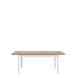 Lewisville Dining Table 160cm - Grey 160cm - thumbnail 4