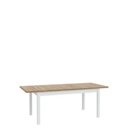 Lewisville Dining Table 160cm - Grey 160cm - thumbnail 5