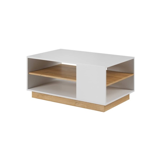 Arco Coffee Table 100cm - White 100cm - image 1