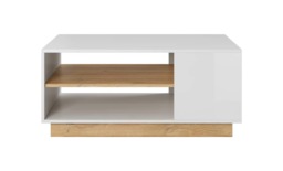 Arco Coffee Table 100cm - White 100cm - thumbnail 2