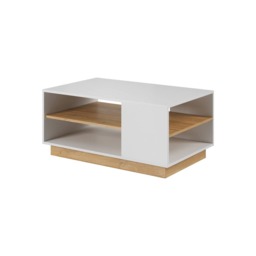 Arco Coffee Table 100cm - White 100cm