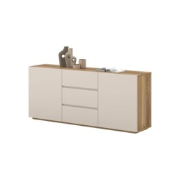 Criss Sideboard Cabinet 150cm - Cashmere 150cm - thumbnail 5