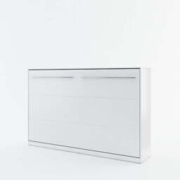 CP-05 Horizontal Wall Bed Concept 120cm - Grey Matt 120 x 200cm - thumbnail 7