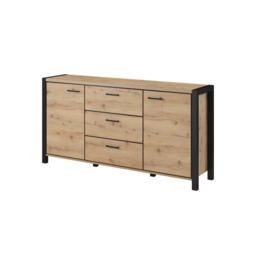 Aktiv 26 Sideboard Cabinet 180cm - Oak Taurus 180cm