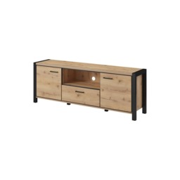Aktiv 41 TV Cabinet 180cm - Oak Taurus 180cm - thumbnail 2