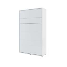 BC-02 Vertical Wall Bed Concept 120cm - Grey Matt 120 x 200cm - thumbnail 2