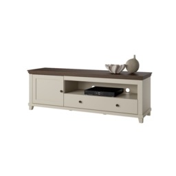 Evora 40 TV Cabinet 181cm - Oak Lefkas 181cm - thumbnail 6