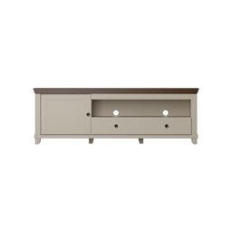 Evora 40 TV Cabinet 181cm - Oak Lefkas 181cm - thumbnail 5
