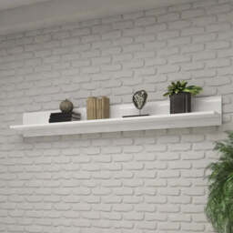 Tulsa 02 Wall Shelf 180cm - Oak Grandson 180cm - thumbnail 2