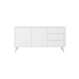 Lante Sideboard Cabinet 163cm - Beige 163cm - thumbnail 5