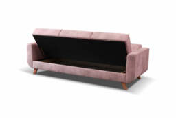 Aramis Sofa Bed - 228cm 85cm - thumbnail 2