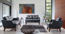 Carlo Corner Sofa - 215cm 242cm Left - thumbnail 4