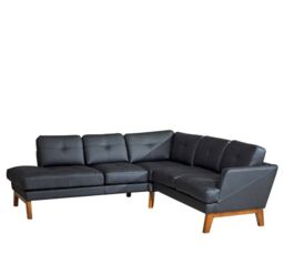 Carlo Corner Sofa - 215cm 242cm Left - thumbnail 3