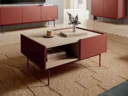 Frisk Coffee Table 97cm - Cashmere 97cm - thumbnail 5