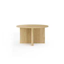 Nabu Coffee Table 90cm - Oiled Oak 90cm - thumbnail 3
