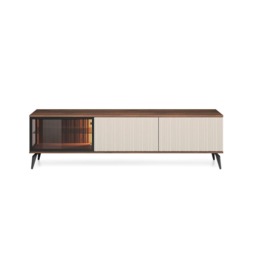Vici TV Cabinet 180cm - Cashmere 180cm - thumbnail 4