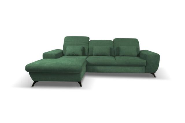 Corner Sofa Bed Alta - 279cm 172cm Left - image 1