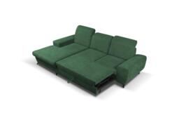 Corner Sofa Bed Alta - 279cm 172cm Left - thumbnail 4