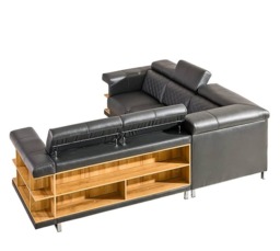 Roys Corner Sofa - 278cm 248cm Left - thumbnail 4