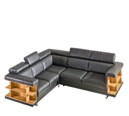 Roys Corner Sofa - 278cm 248cm Left - thumbnail 1