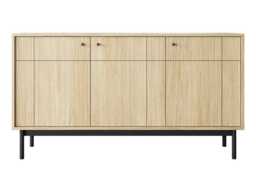 Japandi Sideboard Cabinet 154cm - Oak Linea 154cm - thumbnail 7