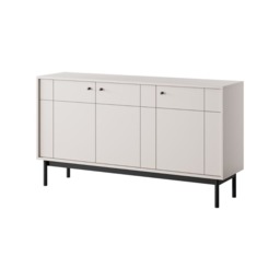 Japandi Sideboard Cabinet 154cm - Oak Linea 154cm - thumbnail 4
