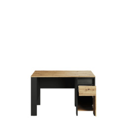 Spot SP-06 Desk 122cm - Oak Artisan 122cm - thumbnail 2