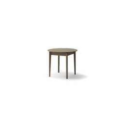 Plot PT-05 Extendable Dining Table 90cm - Light Oak 90cm - thumbnail 2
