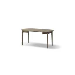 Plot PT-05 Extendable Dining Table 90cm - Light Oak 90cm - thumbnail 4