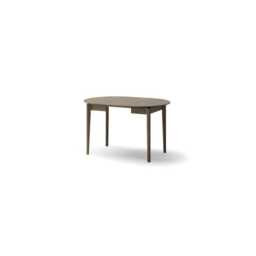 Plot PT-05 Extendable Dining Table 90cm - Light Oak 90cm - thumbnail 3