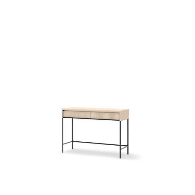 Trend TS-09 Dressing Table 112cm - Beige 112cm - image 1