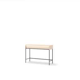 Trend TS-09 Dressing Table 112cm - Beige 112cm - thumbnail 4