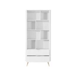 Lante Bookcase 88cm - Beige 88cm - thumbnail 6