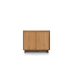 Yasumi Sideboard Cabinet 98cm - Oak Caramel 98cm - thumbnail 4