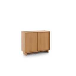 Yasumi Sideboard Cabinet 98cm - Oak Caramel 98cm - thumbnail 2