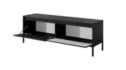Senne TV Cabinet 154cm - Beige 154cm - thumbnail 4