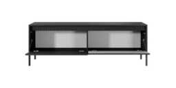 Senne TV Cabinet 154cm - Beige 154cm - thumbnail 6