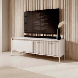 Senne TV Cabinet 154cm - Beige 154cm